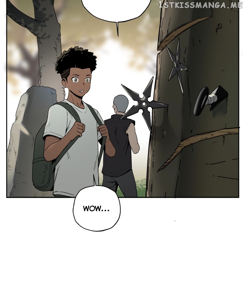 BlackSun - Manhwa Chapter 27 - page 9
