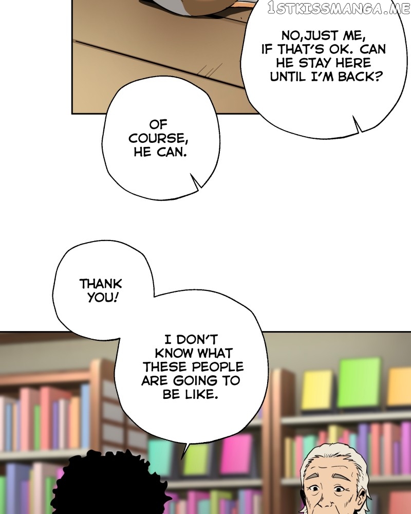BlackSun - Manhwa Chapter 26 - page 46