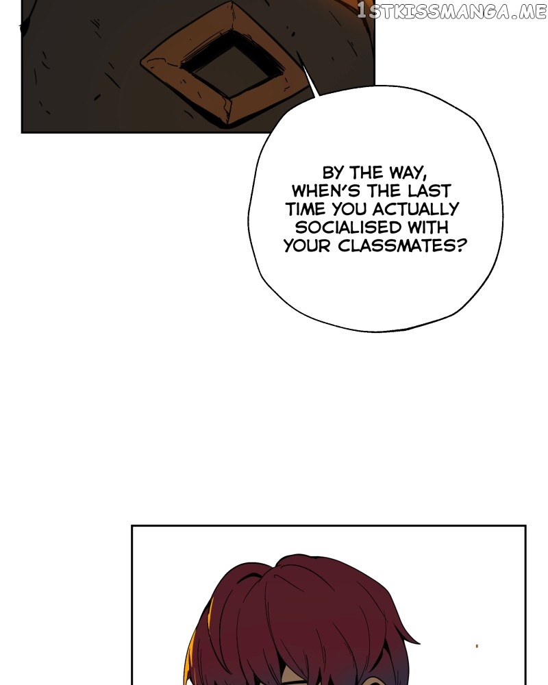 BlackSun - Manhwa Chapter 26 - page 8