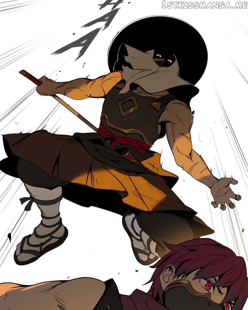 BlackSun - Manhwa Chapter 25 - page 36