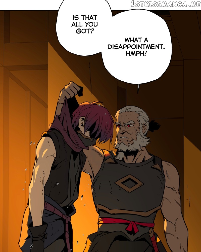 BlackSun - Manhwa Chapter 25 - page 45