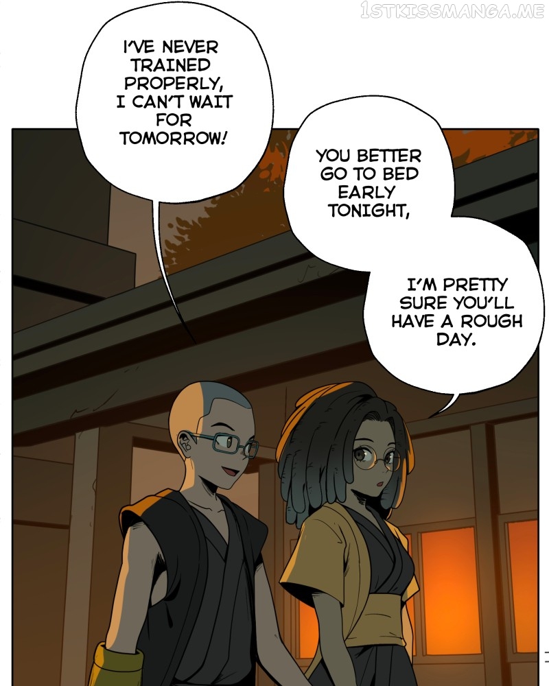 BlackSun - Manhwa Chapter 24 - page 5