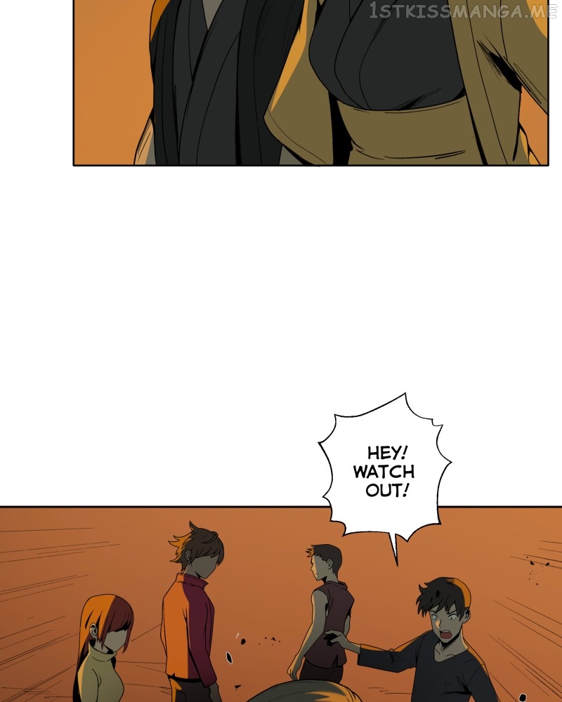 BlackSun - Manhwa Chapter 24 - page 7