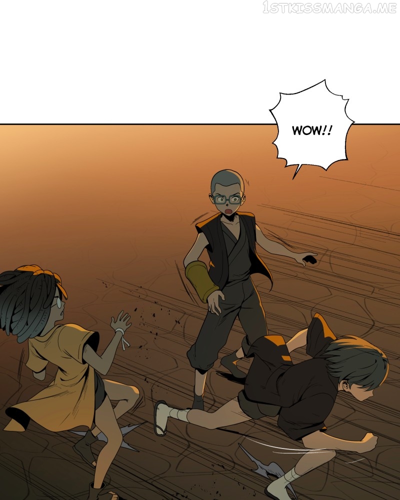 BlackSun - Manhwa Chapter 24 - page 9