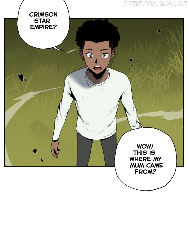 BlackSun - Manhwa Chapter 22 - page 3
