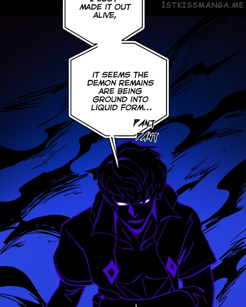 BlackSun - Manhwa Chapter 22 - page 32