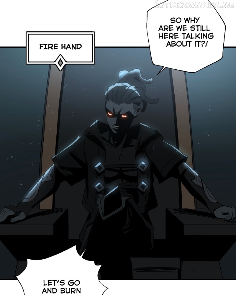 BlackSun - Manhwa Chapter 22 - page 37