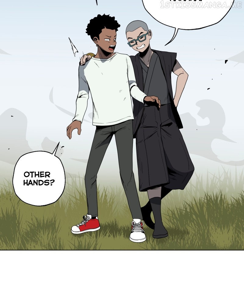 BlackSun - Manhwa Chapter 22 - page 5