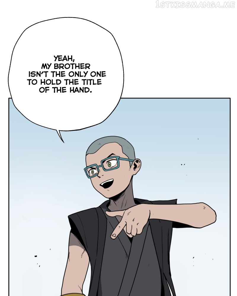 BlackSun - Manhwa Chapter 22 - page 6
