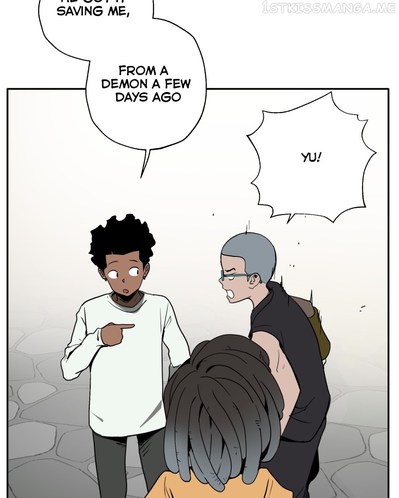 BlackSun - Manhwa Chapter 22 - page 69