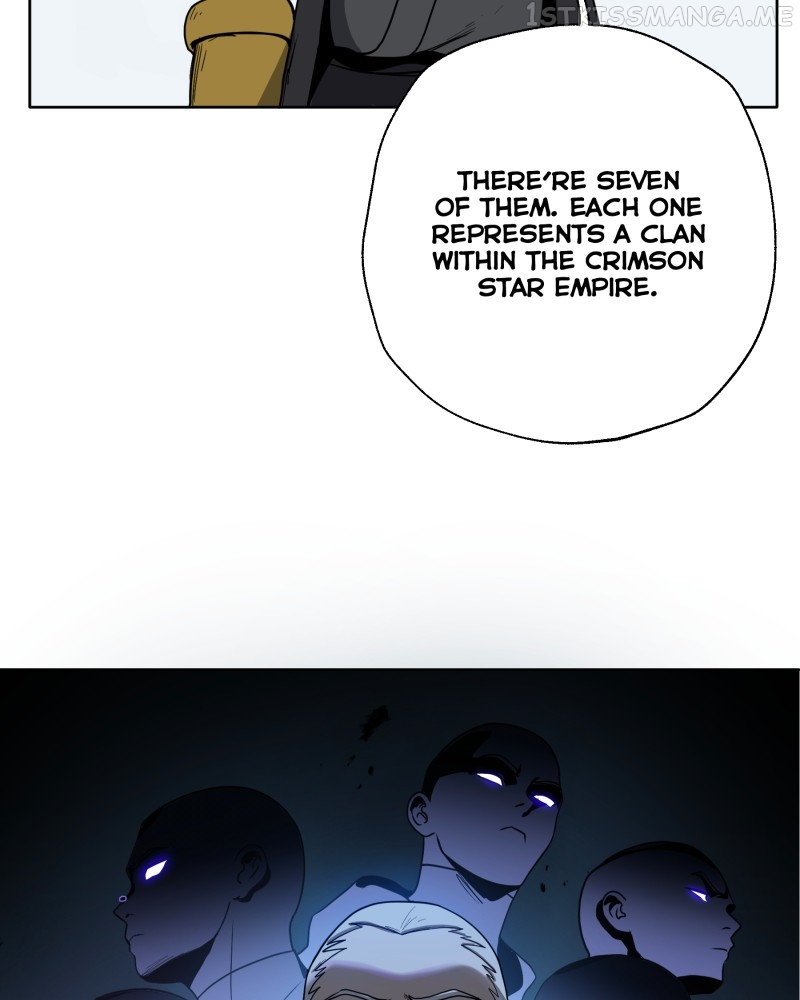 BlackSun - Manhwa Chapter 22 - page 7