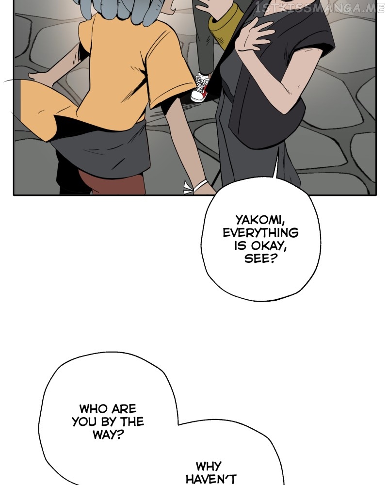 BlackSun - Manhwa Chapter 22 - page 75