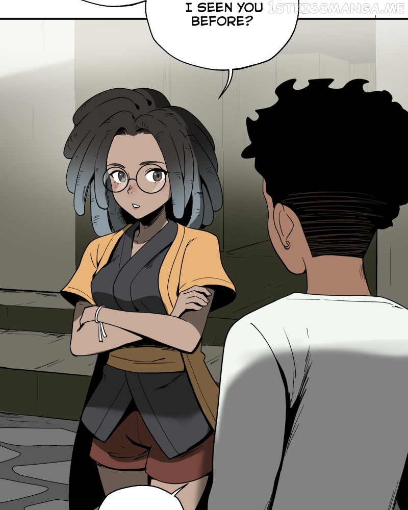 BlackSun - Manhwa Chapter 22 - page 76