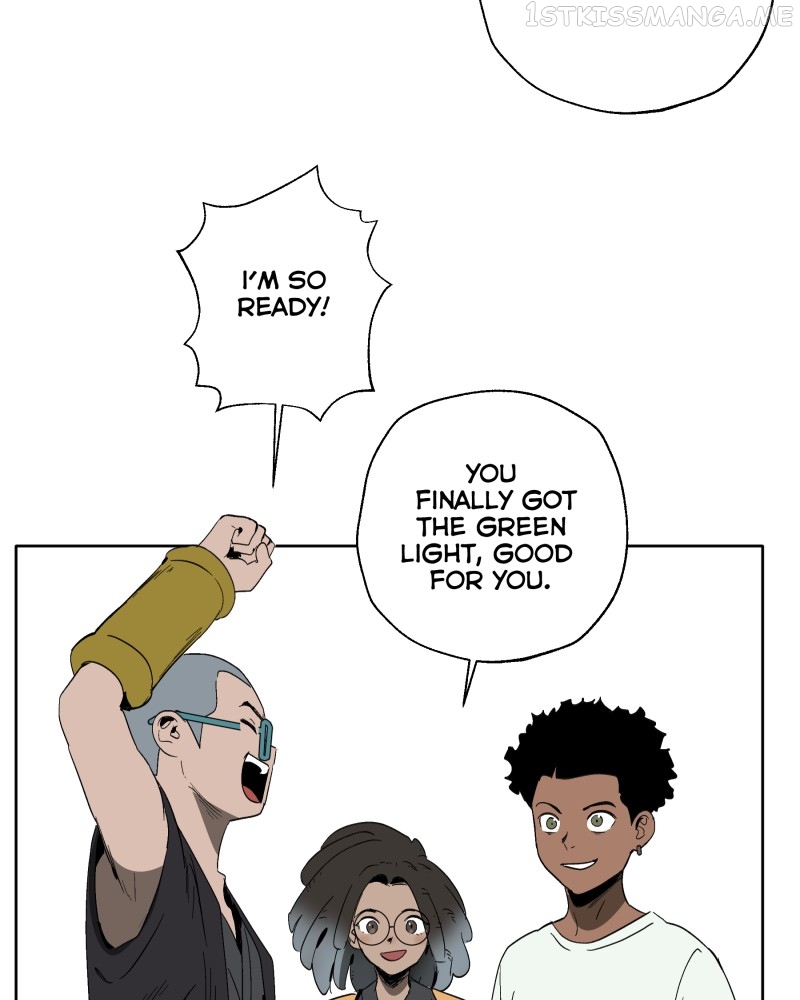 BlackSun - Manhwa Chapter 22 - page 85