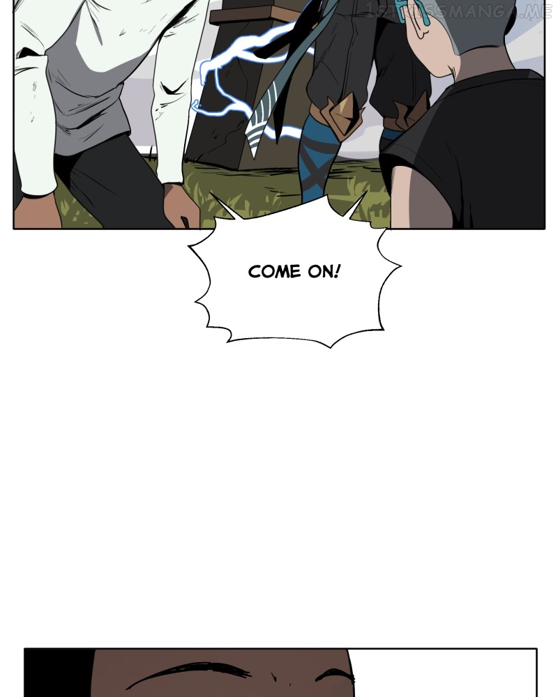 BlackSun - Manhwa Chapter 21 - page 81