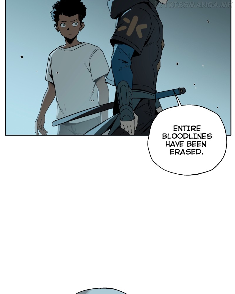 BlackSun - Manhwa Chapter 20 - page 10