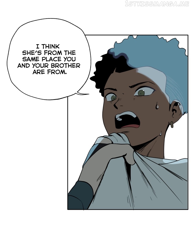 BlackSun - Manhwa Chapter 20 - page 25