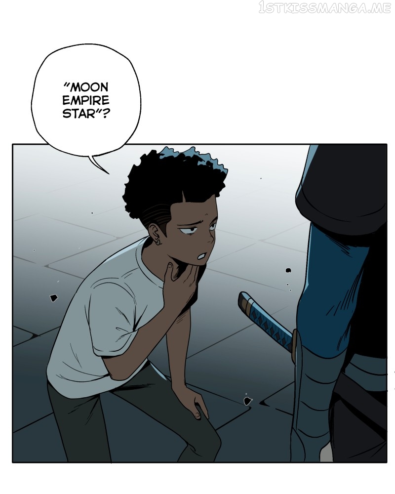 BlackSun - Manhwa Chapter 20 - page 27