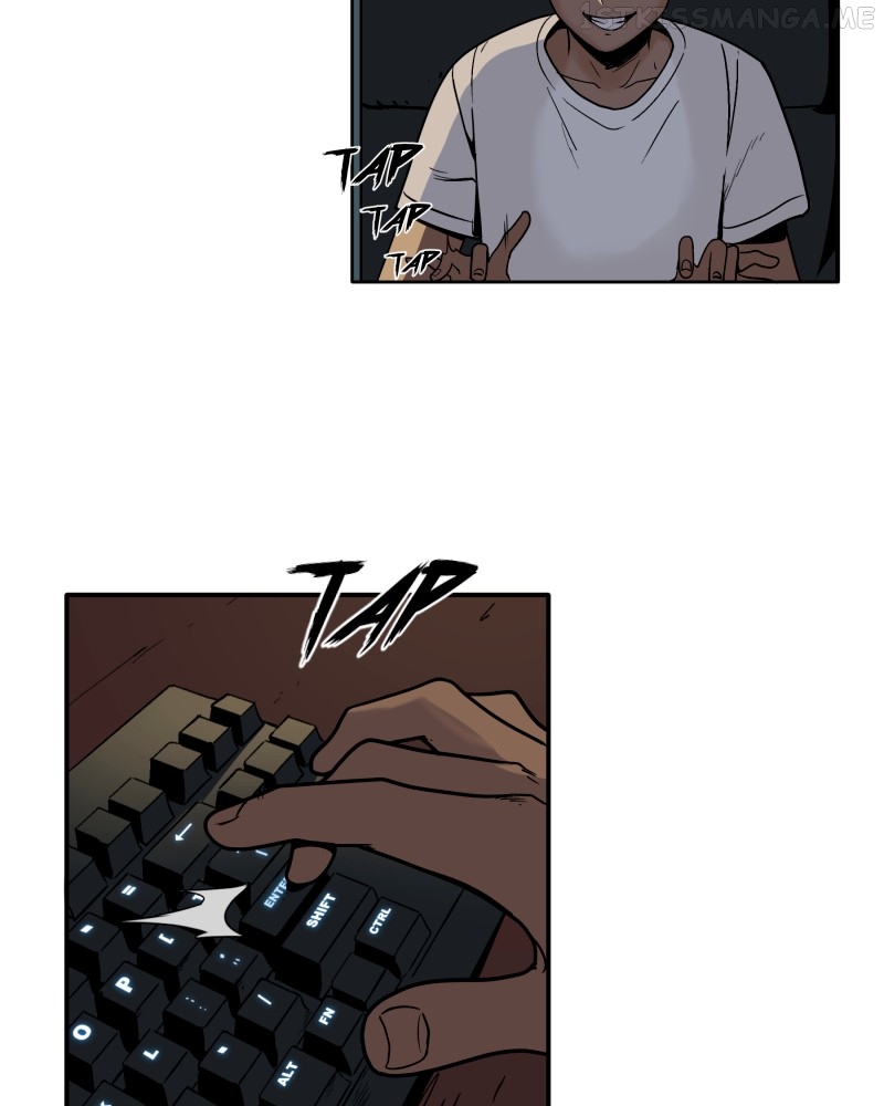 BlackSun - Manhwa Chapter 20 - page 44