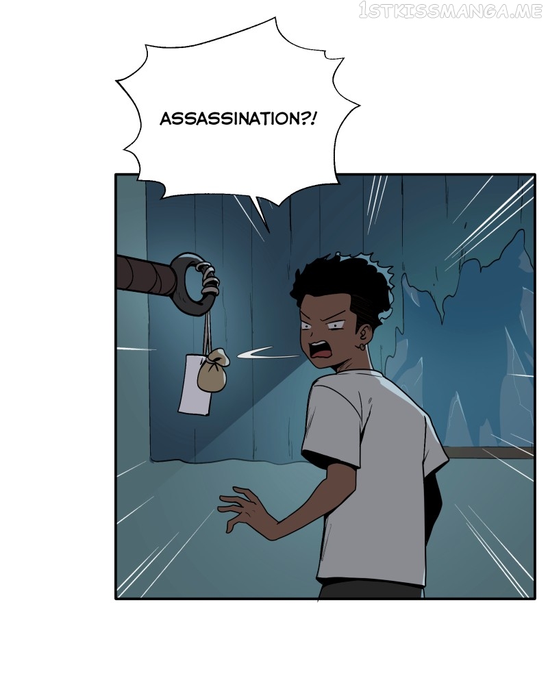 BlackSun - Manhwa Chapter 20 - page 54