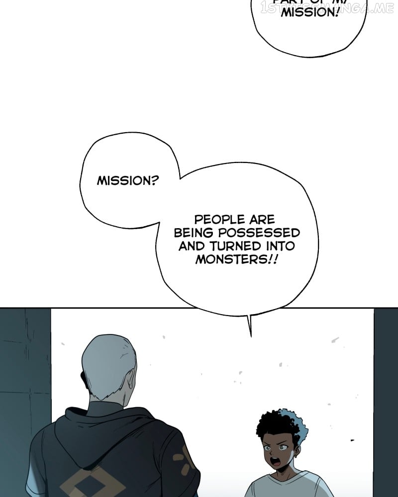 BlackSun - Manhwa Chapter 20 - page 7