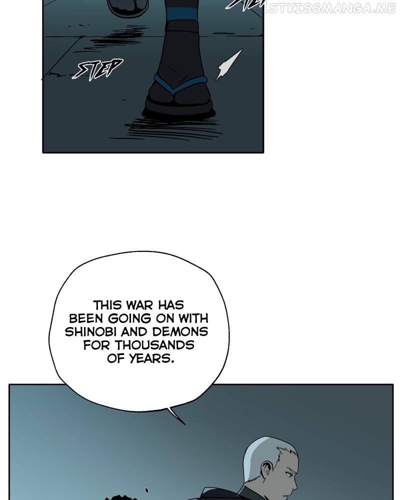 BlackSun - Manhwa Chapter 20 - page 9