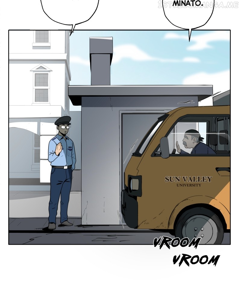 BlackSun - Manhwa Chapter 19 - page 29