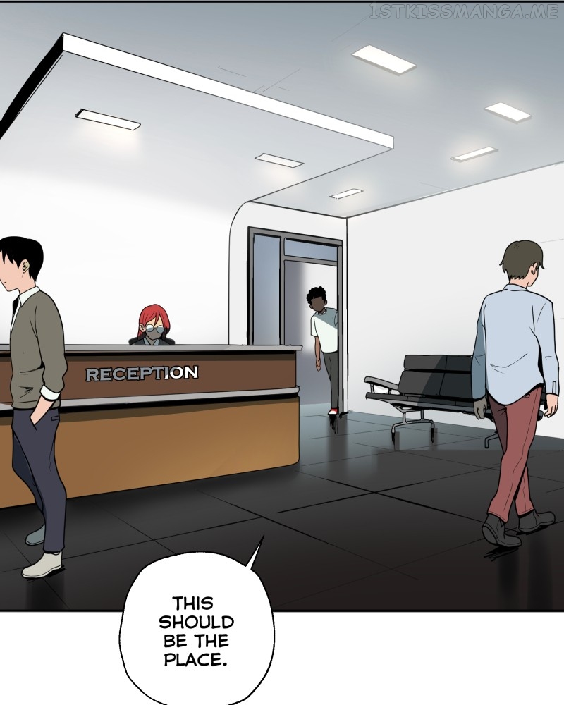 BlackSun - Manhwa Chapter 19 - page 33