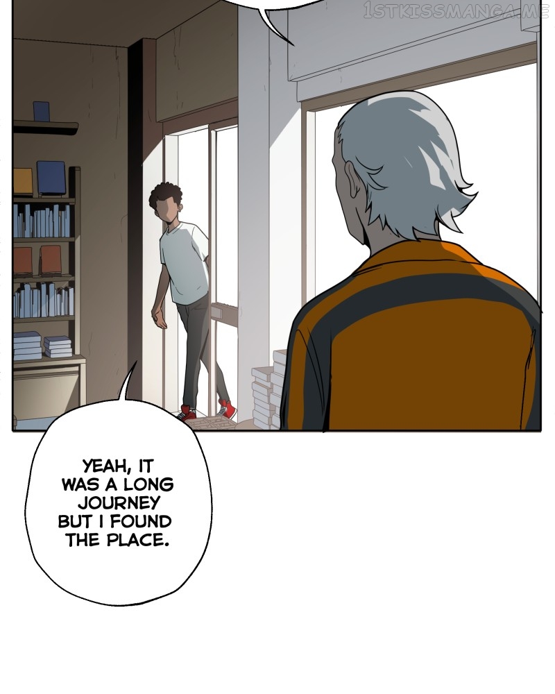 BlackSun - Manhwa Chapter 19 - page 45