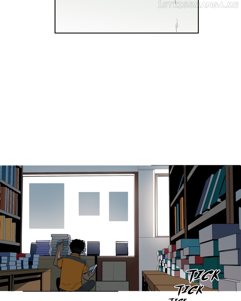 BlackSun - Manhwa Chapter 18 - page 32