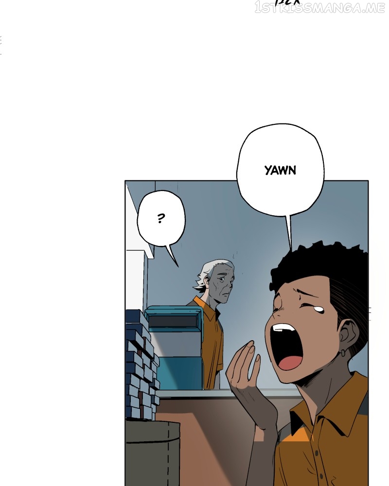 BlackSun - Manhwa Chapter 18 - page 33