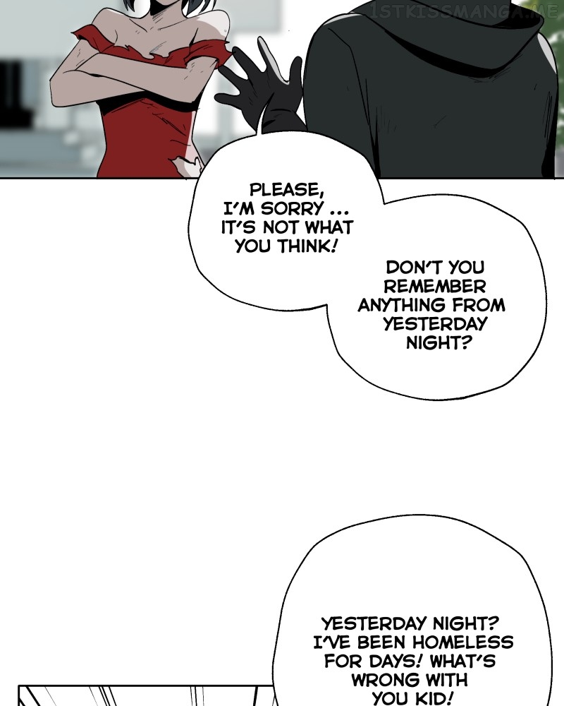 BlackSun - Manhwa Chapter 18 - page 8