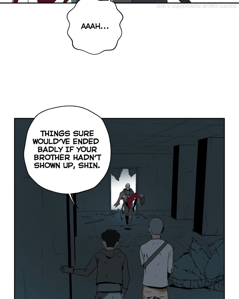 BlackSun - Manhwa Chapter 17 - page 148