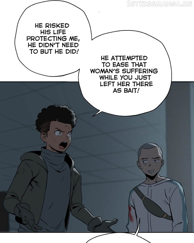 BlackSun - Manhwa Chapter 17 - page 154