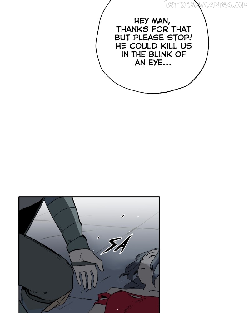 BlackSun - Manhwa Chapter 17 - page 155