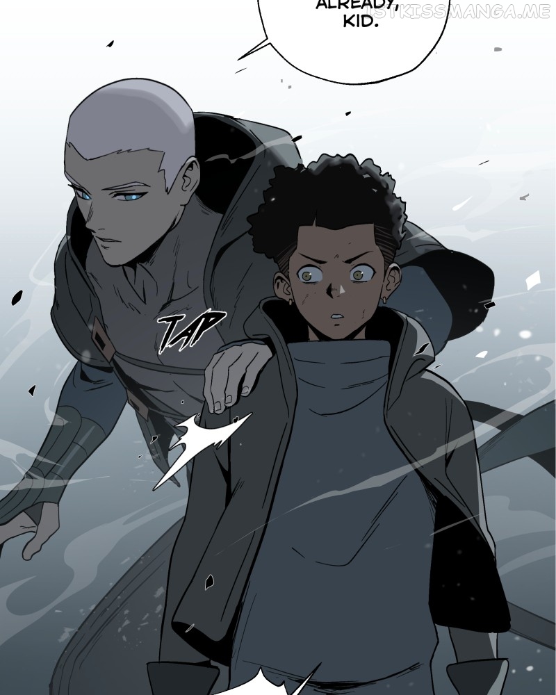 BlackSun - Manhwa Chapter 17 - page 158
