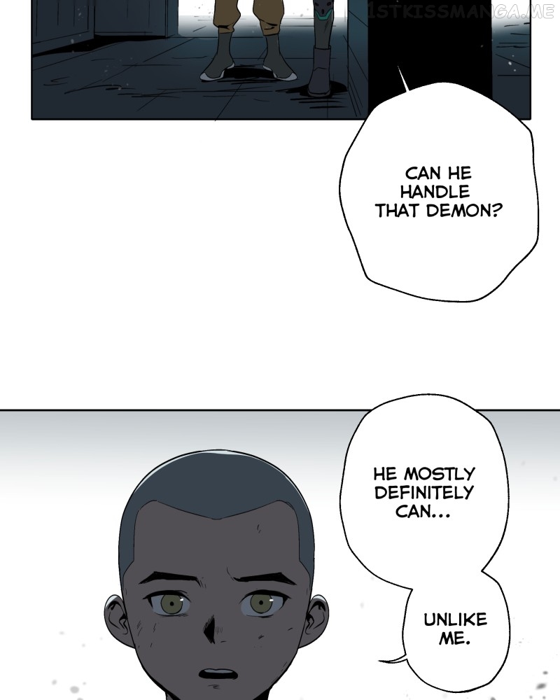 BlackSun - Manhwa Chapter 17 - page 21