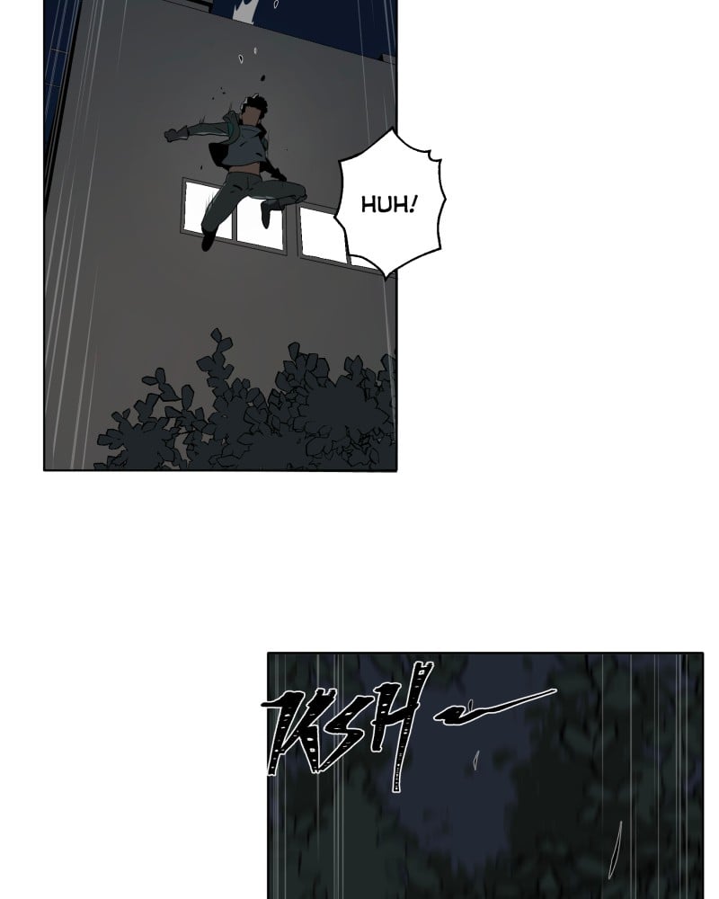 BlackSun - Manhwa Chapter 15 - page 22