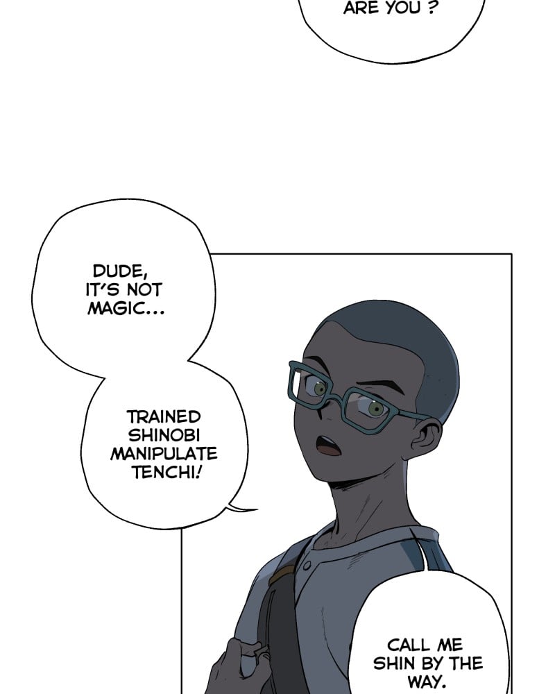 BlackSun - Manhwa Chapter 15 - page 64