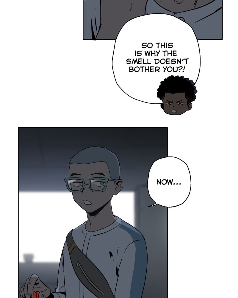 BlackSun - Manhwa Chapter 15 - page 74