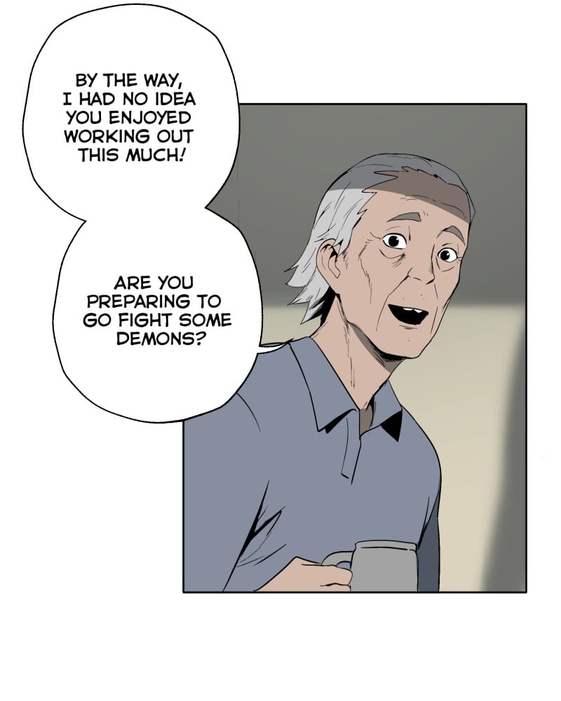 BlackSun - Manhwa Chapter 14 - page 31
