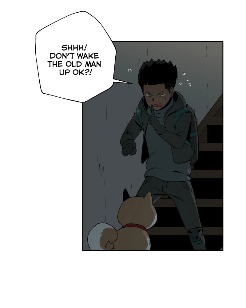 BlackSun - Manhwa Chapter 14 - page 56