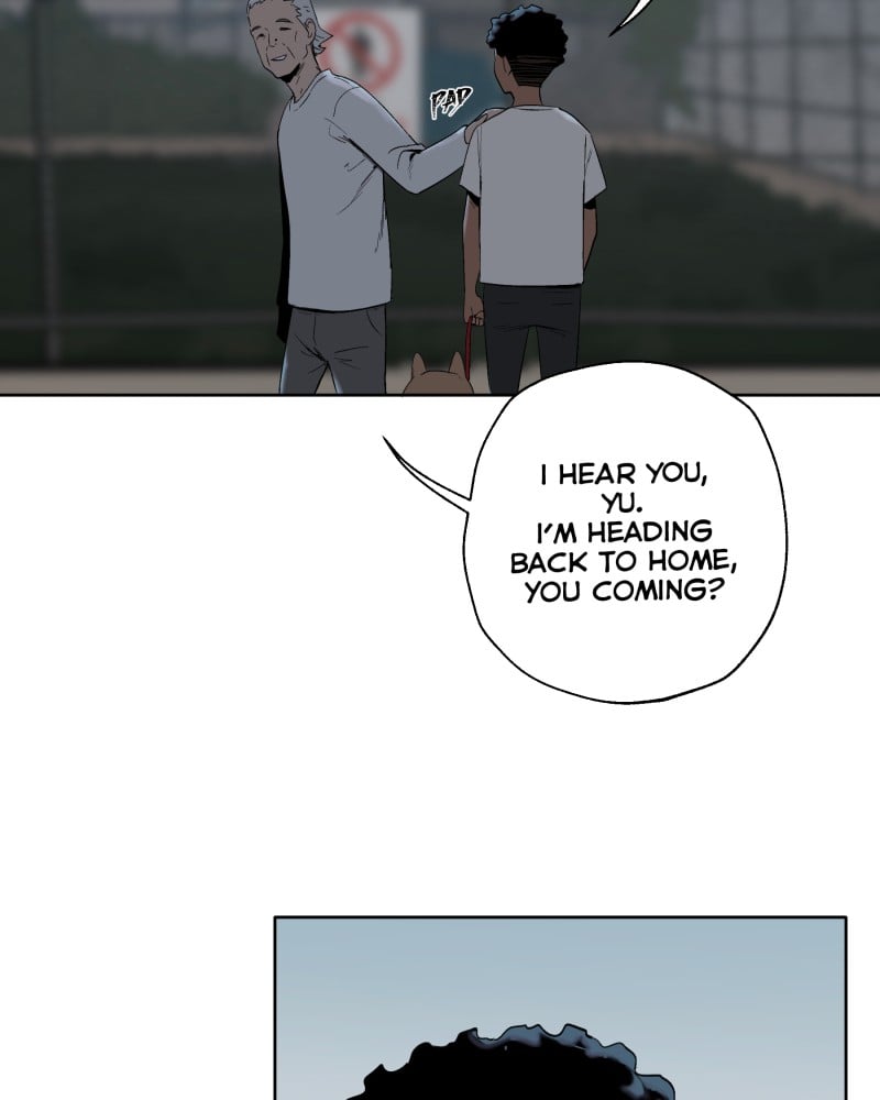 BlackSun - Manhwa Chapter 14 - page 8
