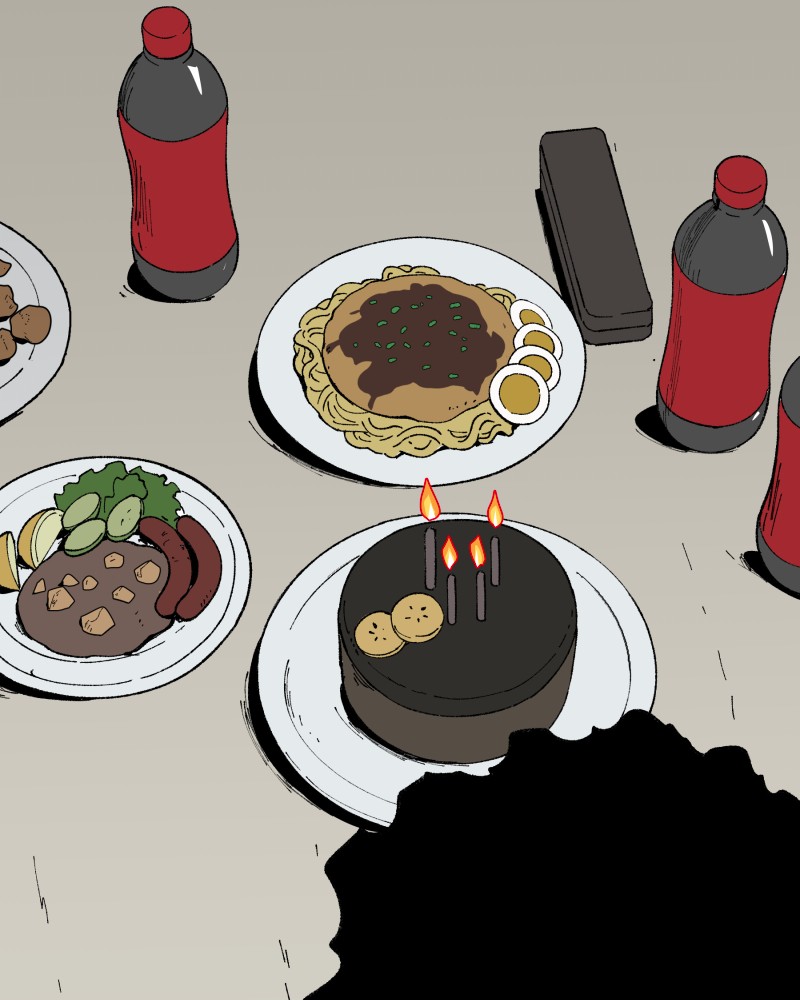 BlackSun - Manhwa Chapter 11 - page 3
