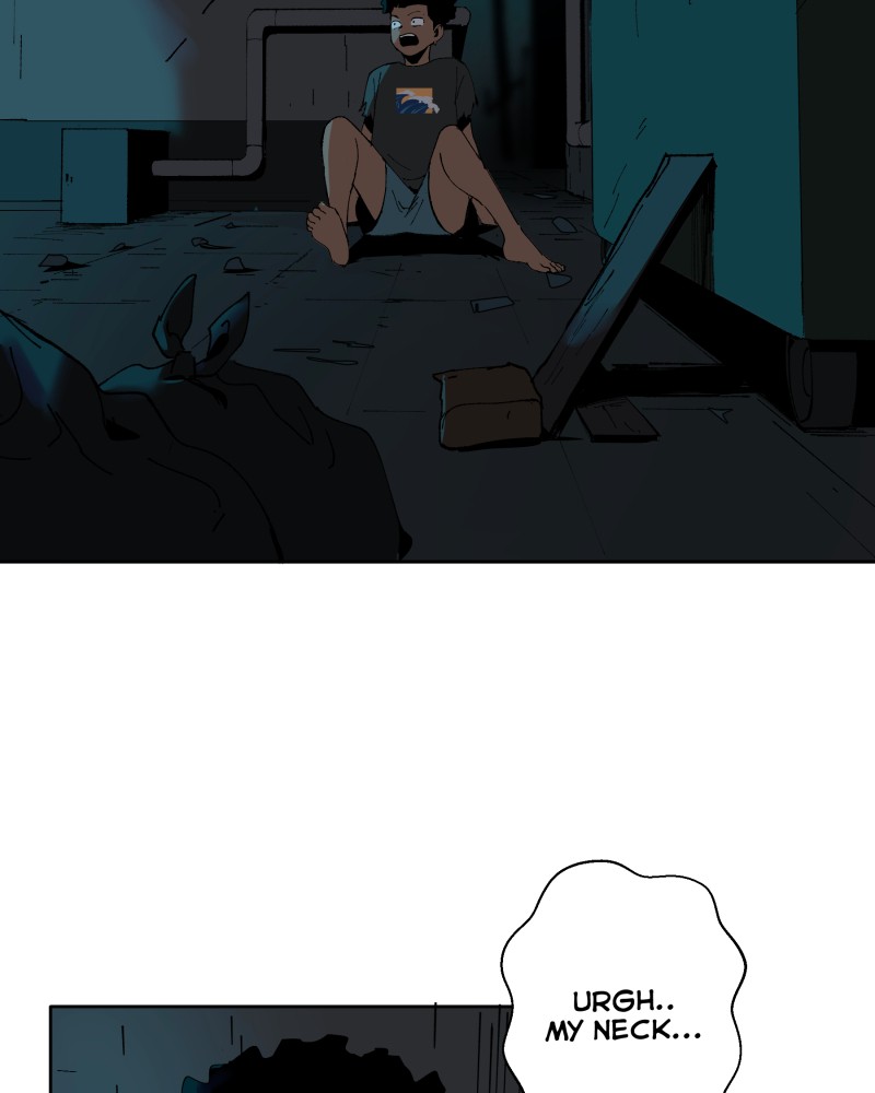 BlackSun - Manhwa Chapter 11 - page 34
