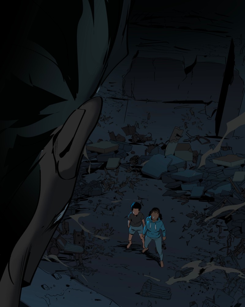 BlackSun - Manhwa Chapter 9 - page 3