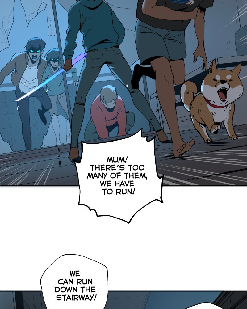 BlackSun - Manhwa Chapter 8 - page 32