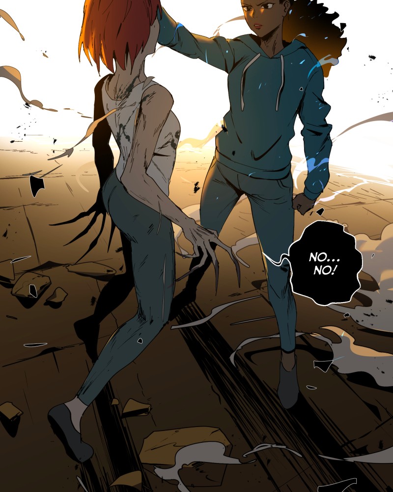 BlackSun - Manhwa Chapter 7 - page 27
