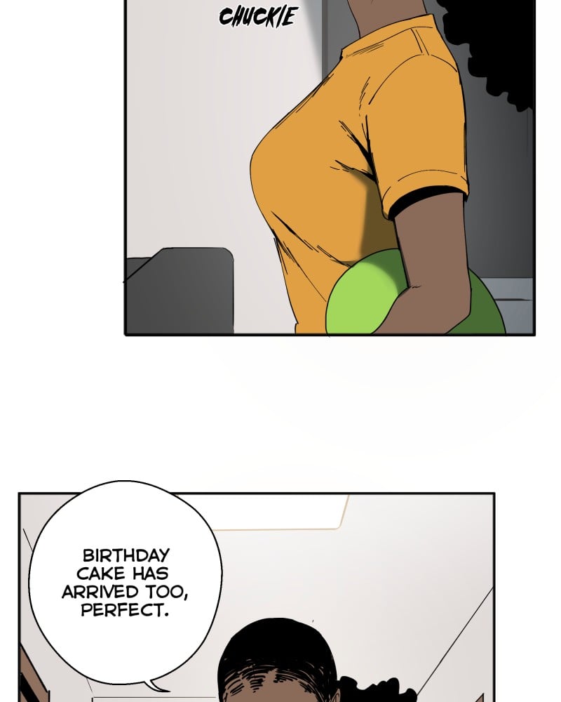 BlackSun - Manhwa Chapter 6 - page 5