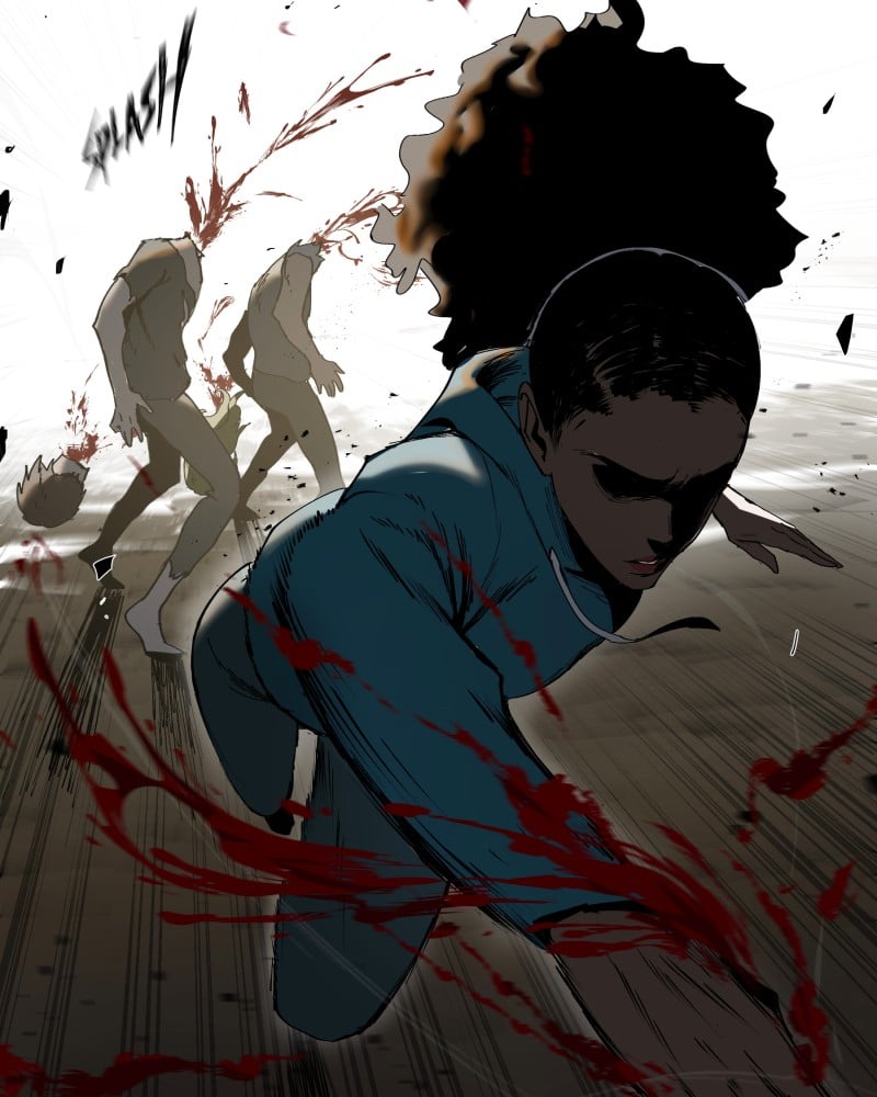 BlackSun - Manhwa Chapter 6 - page 76